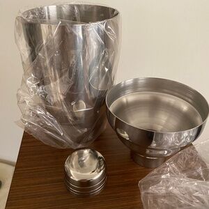 Cocktail Shaker 750 ml - New